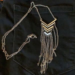 Vanity Arrow Necklace